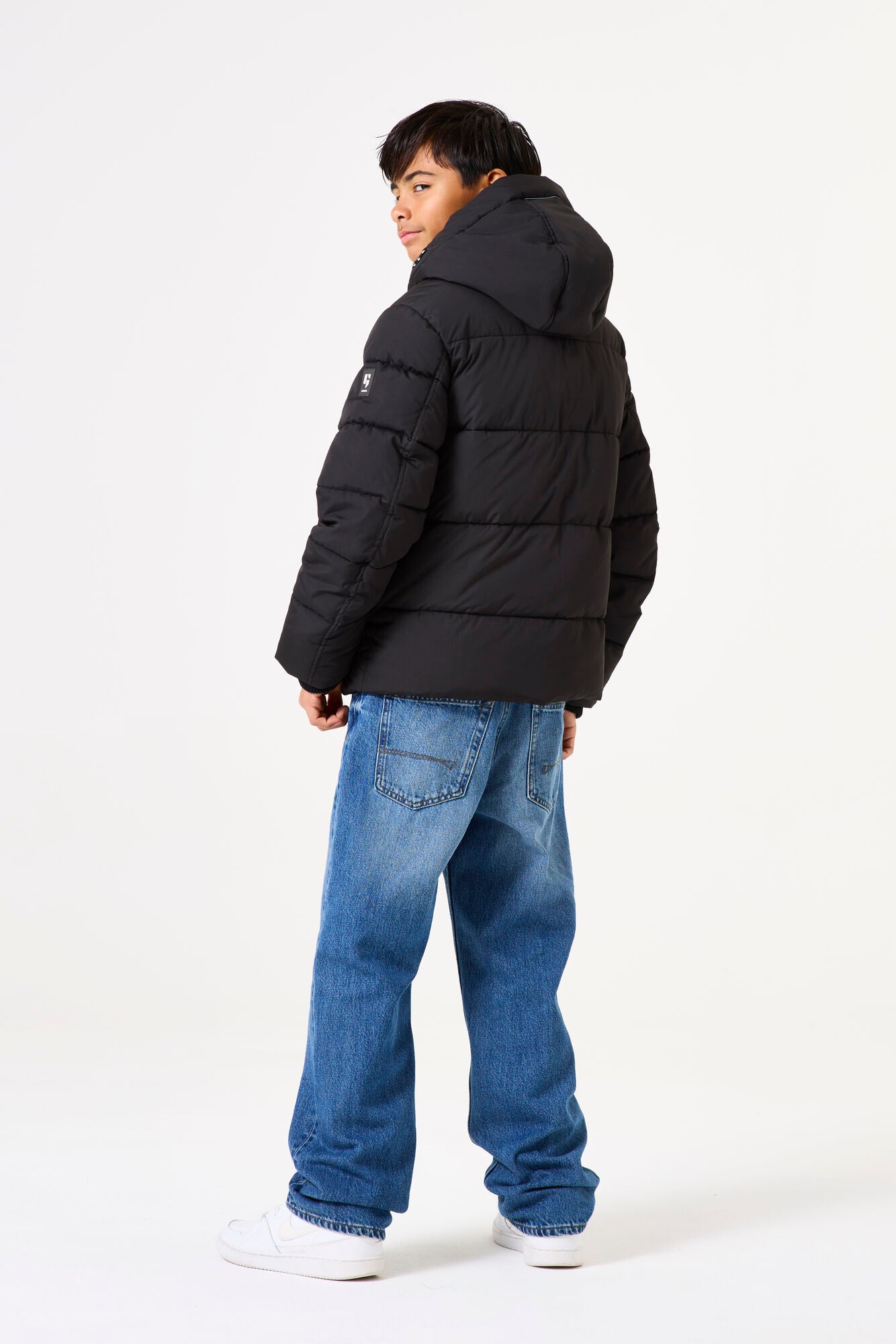 Garcia Junge Winterjacke GJ530801