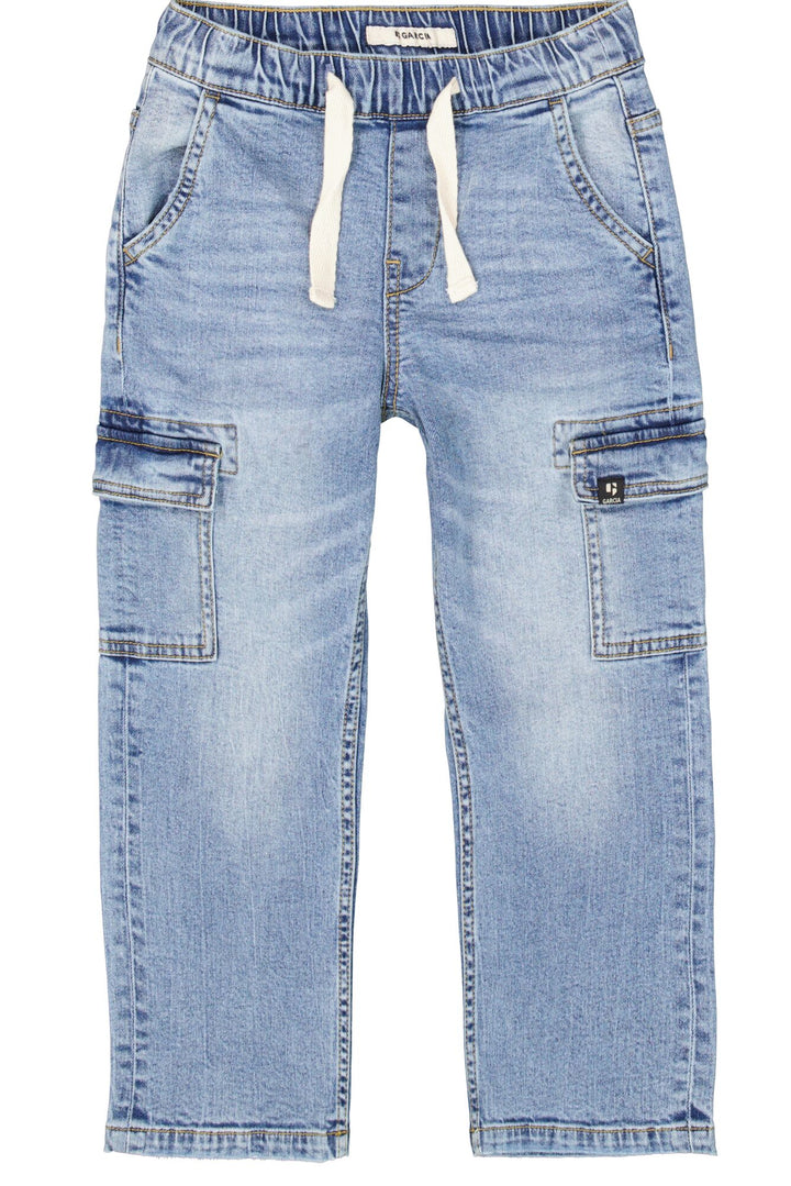 Garcia Junge Hose I55736