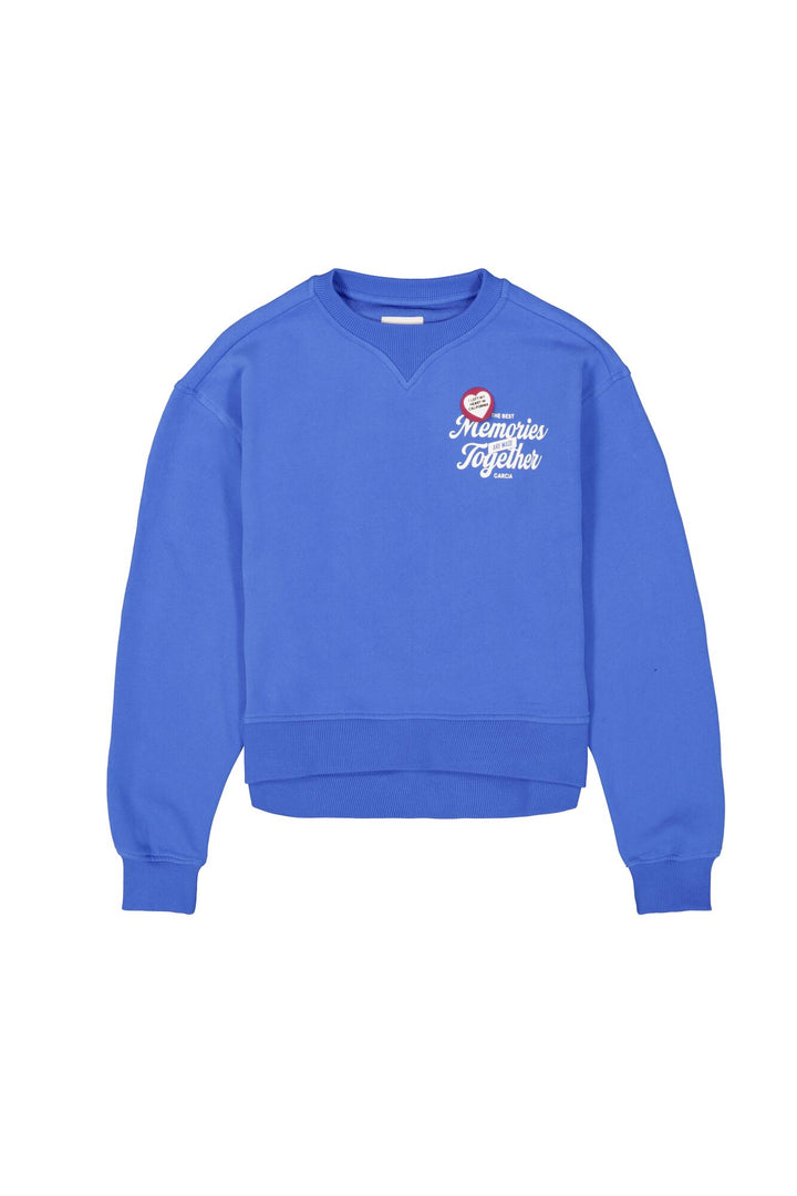 Garcia Mädchen Pullover J52462