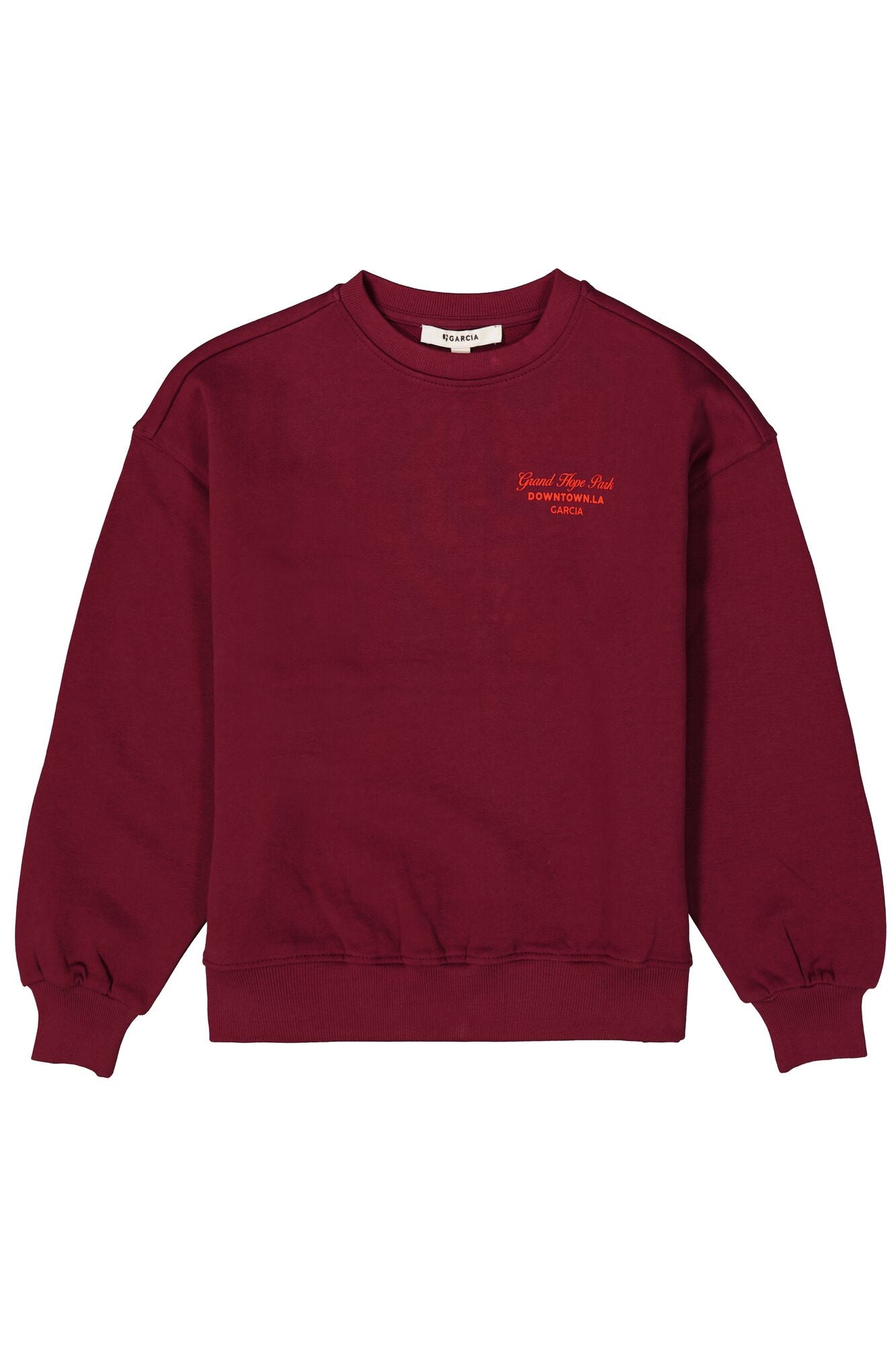 Garcia Mädchen Sweatpullover J52463