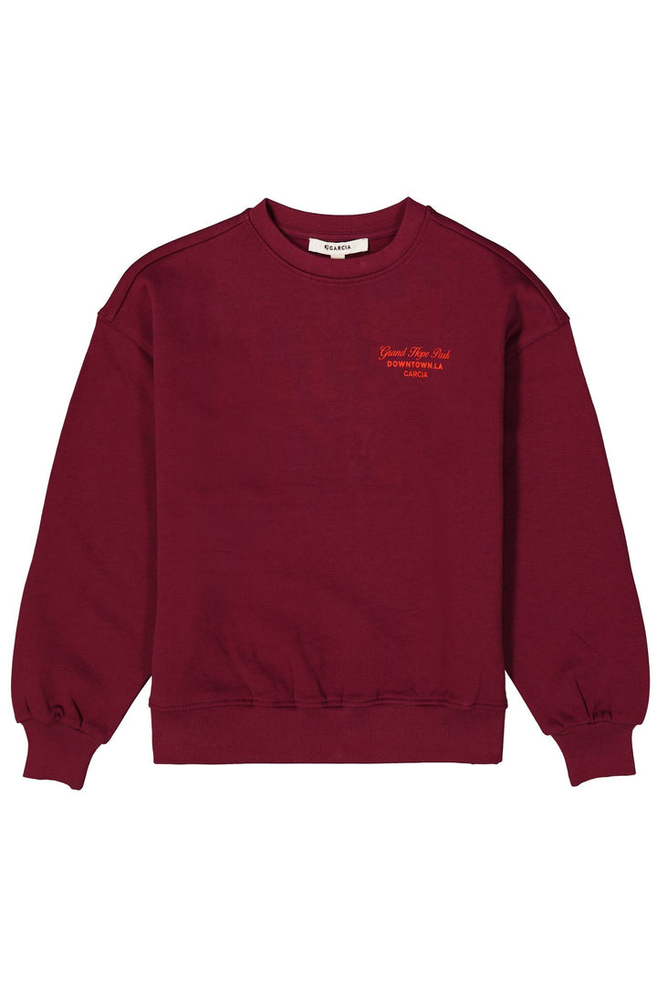 Garcia Mädchen Sweatpullover J52463