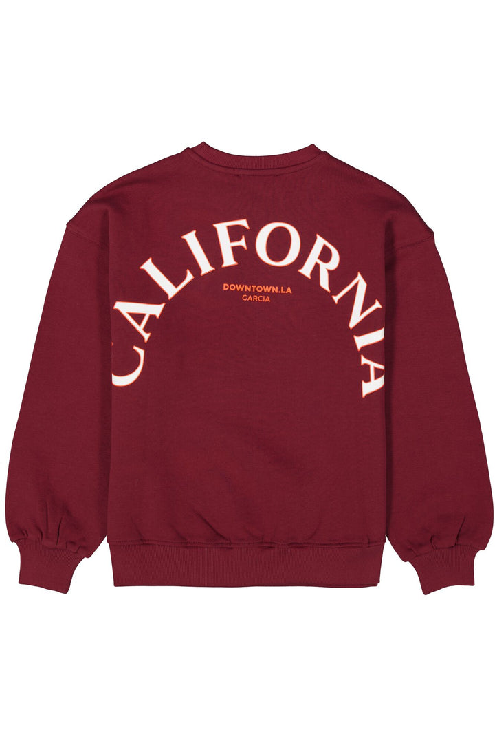 Garcia Mädchen Sweatpullover J52463