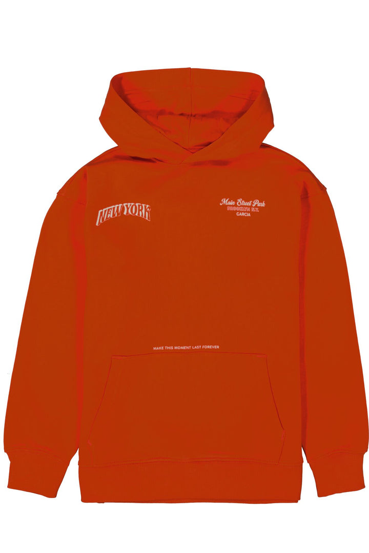 Garcia Mädchen Sweatpullover K52462