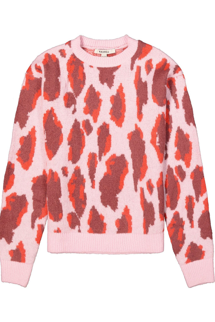 Garcia Mädchen Pullover I52643