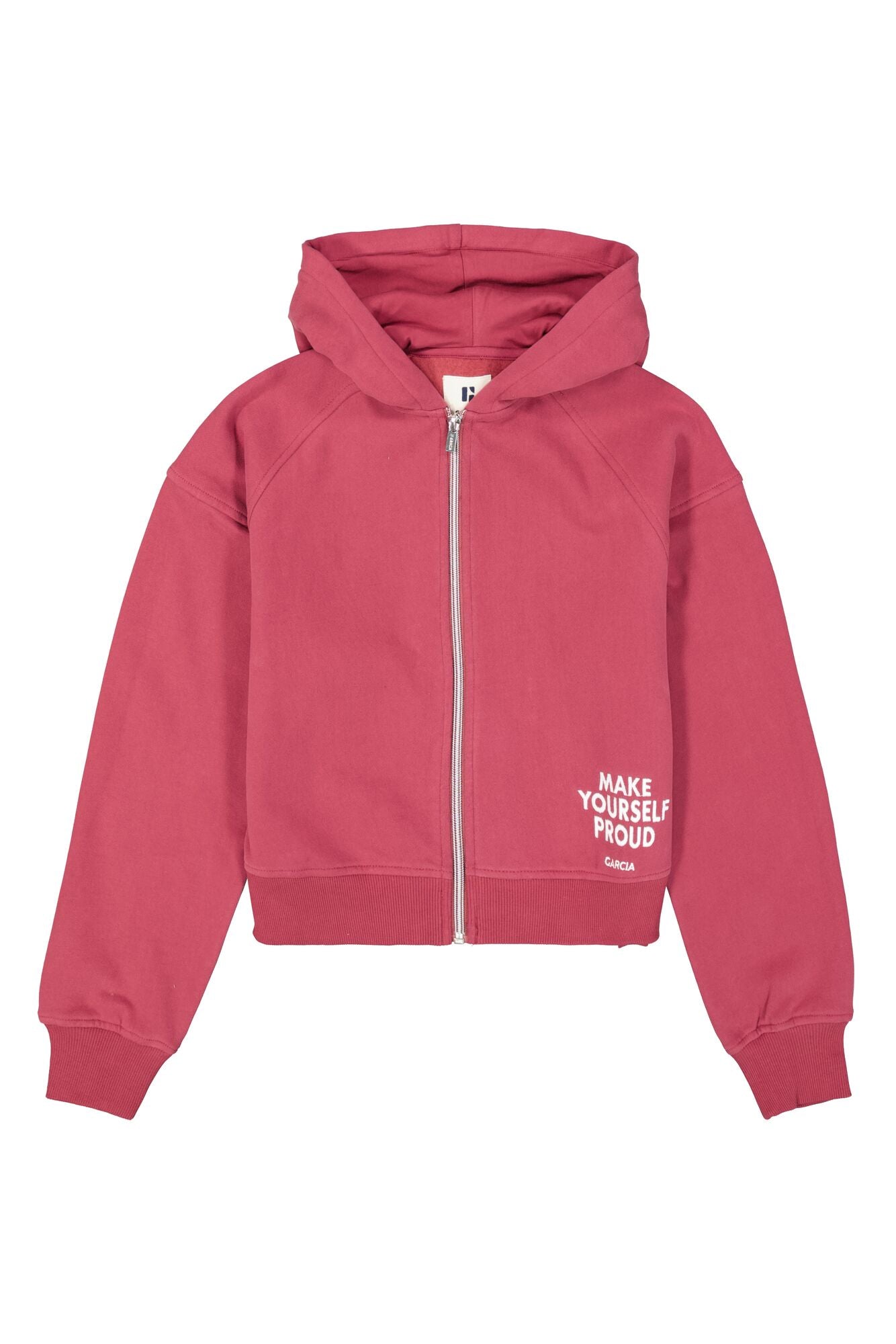 Garcia Mädchen Sweat Cardigan I52655