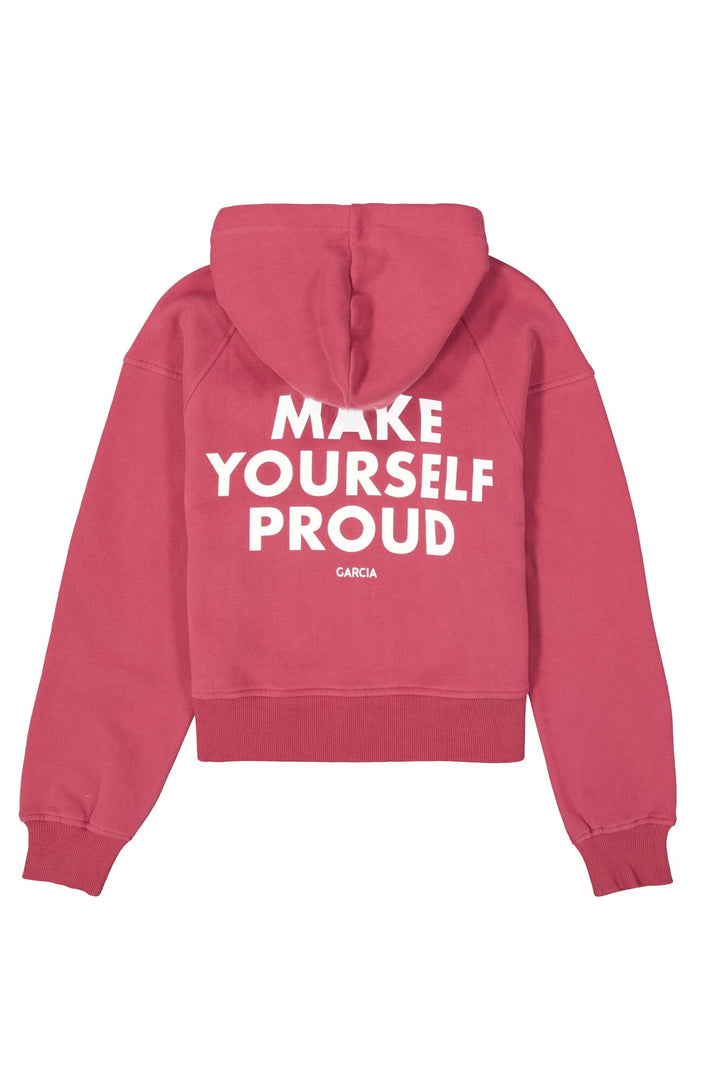 Garcia Mädchen Sweat Cardigan I52655