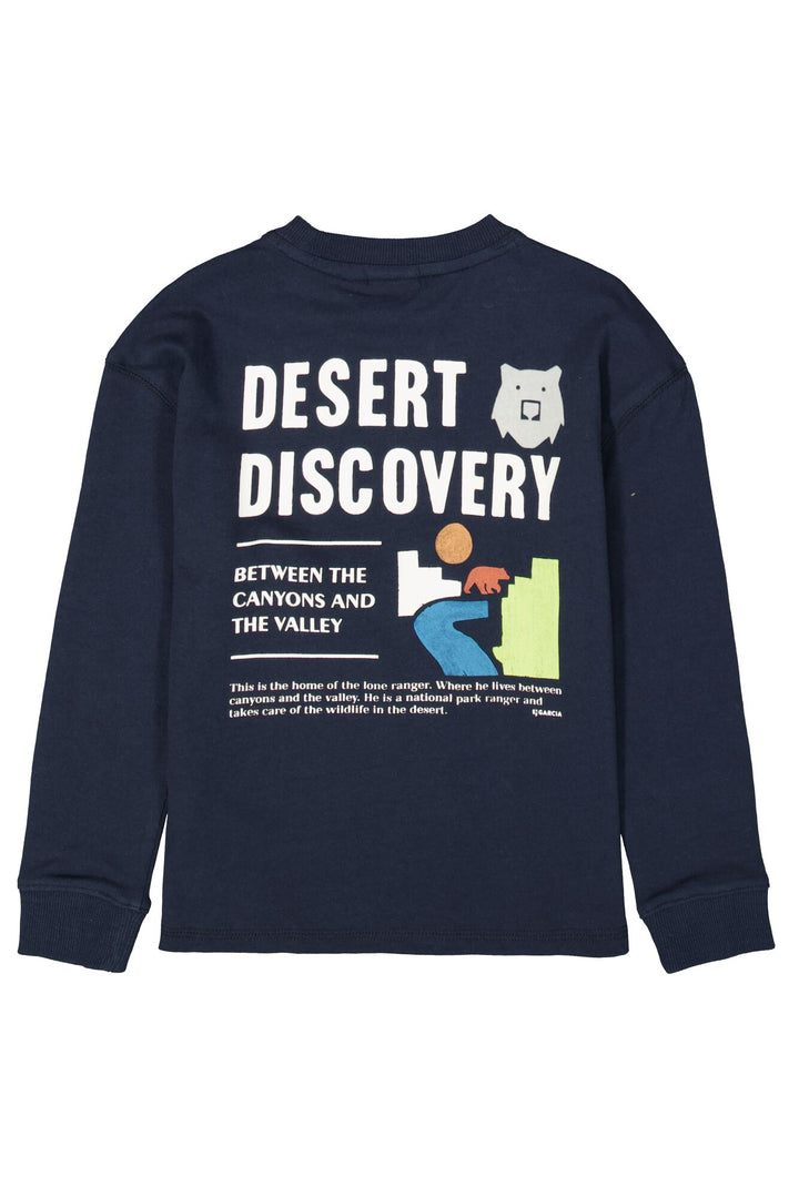 Garcia Junge Langarmshirt I55602