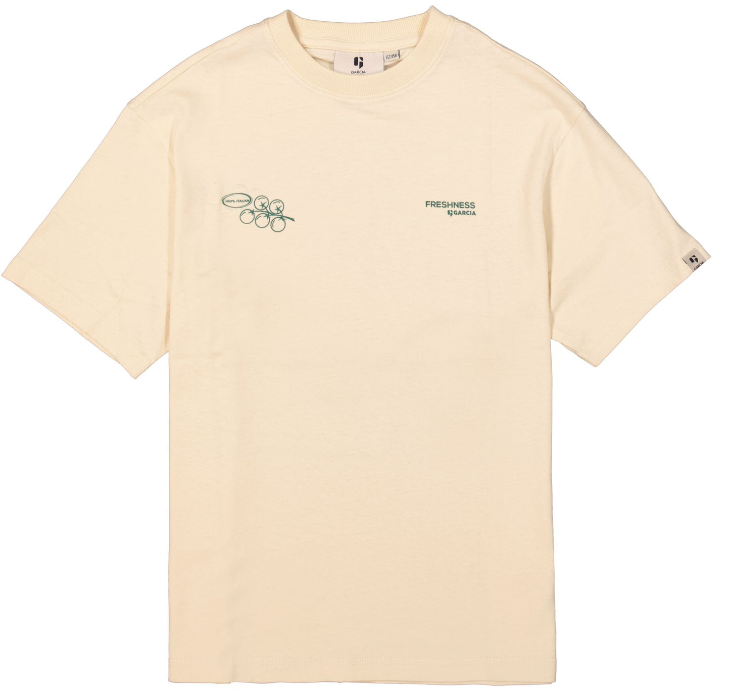 Garcia Junge T-Shirt Ss H53403