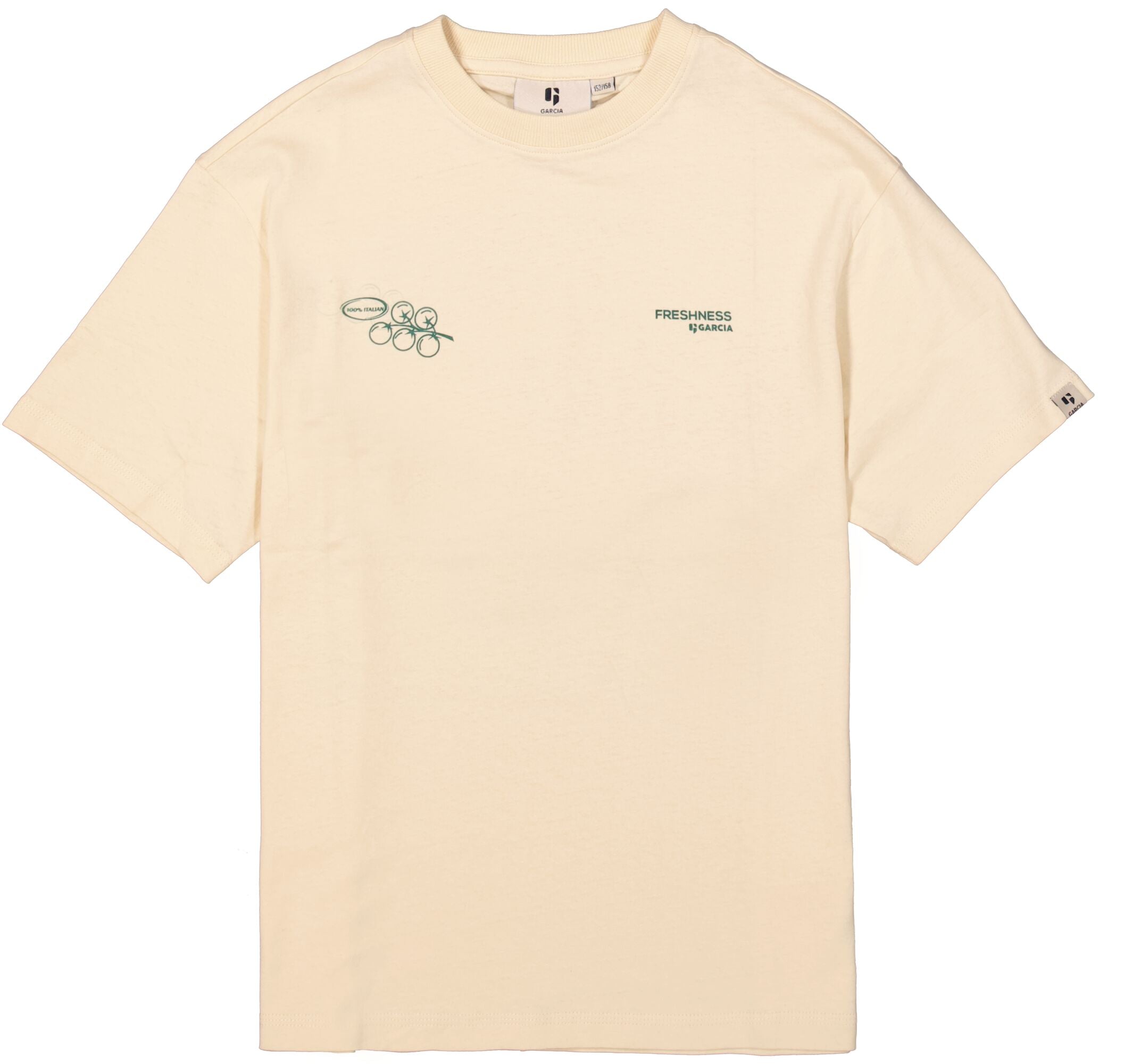 Garcia Junge T-Shirt Ss H53403