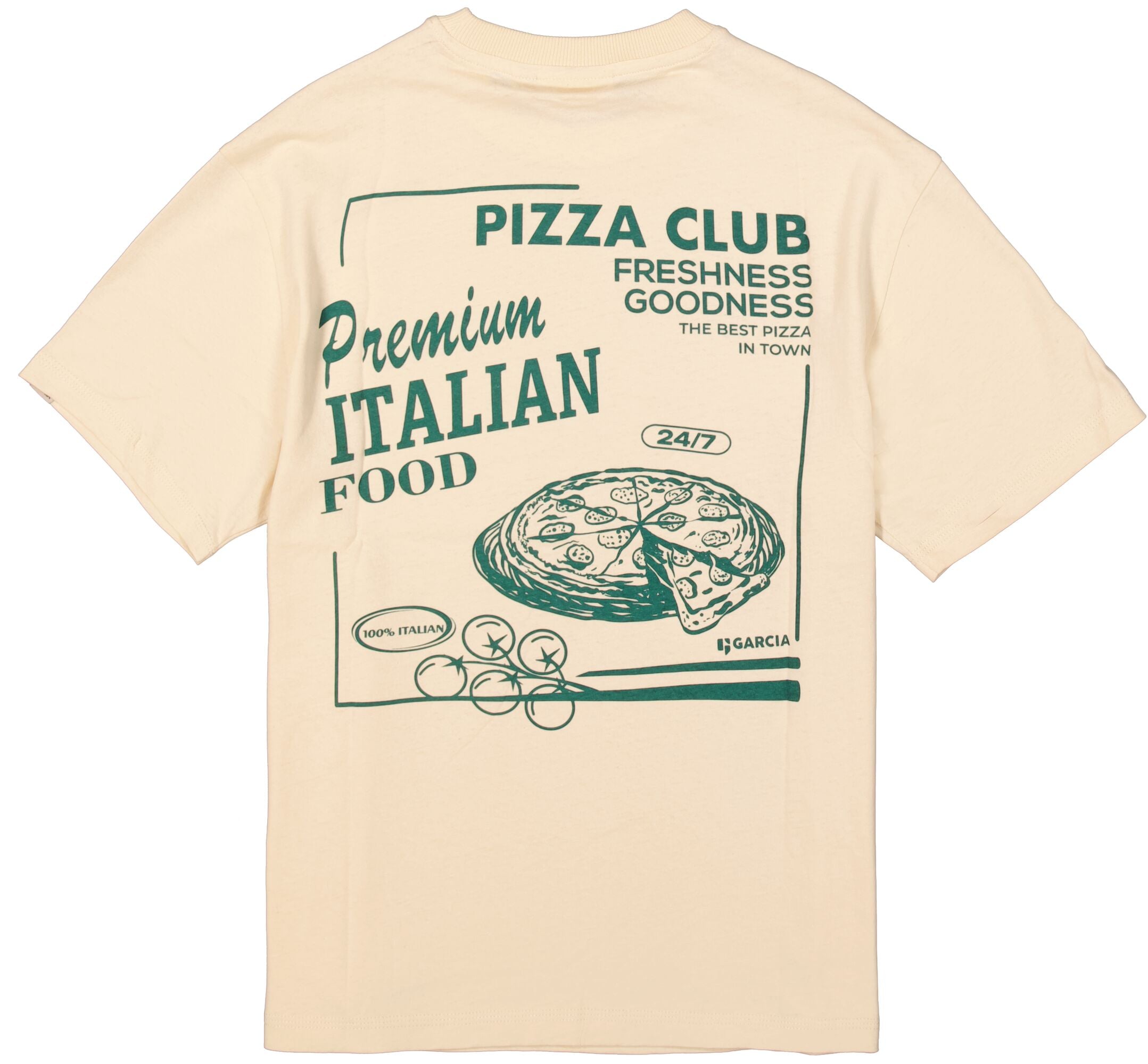 Garcia Junge T-Shirt Ss H53403