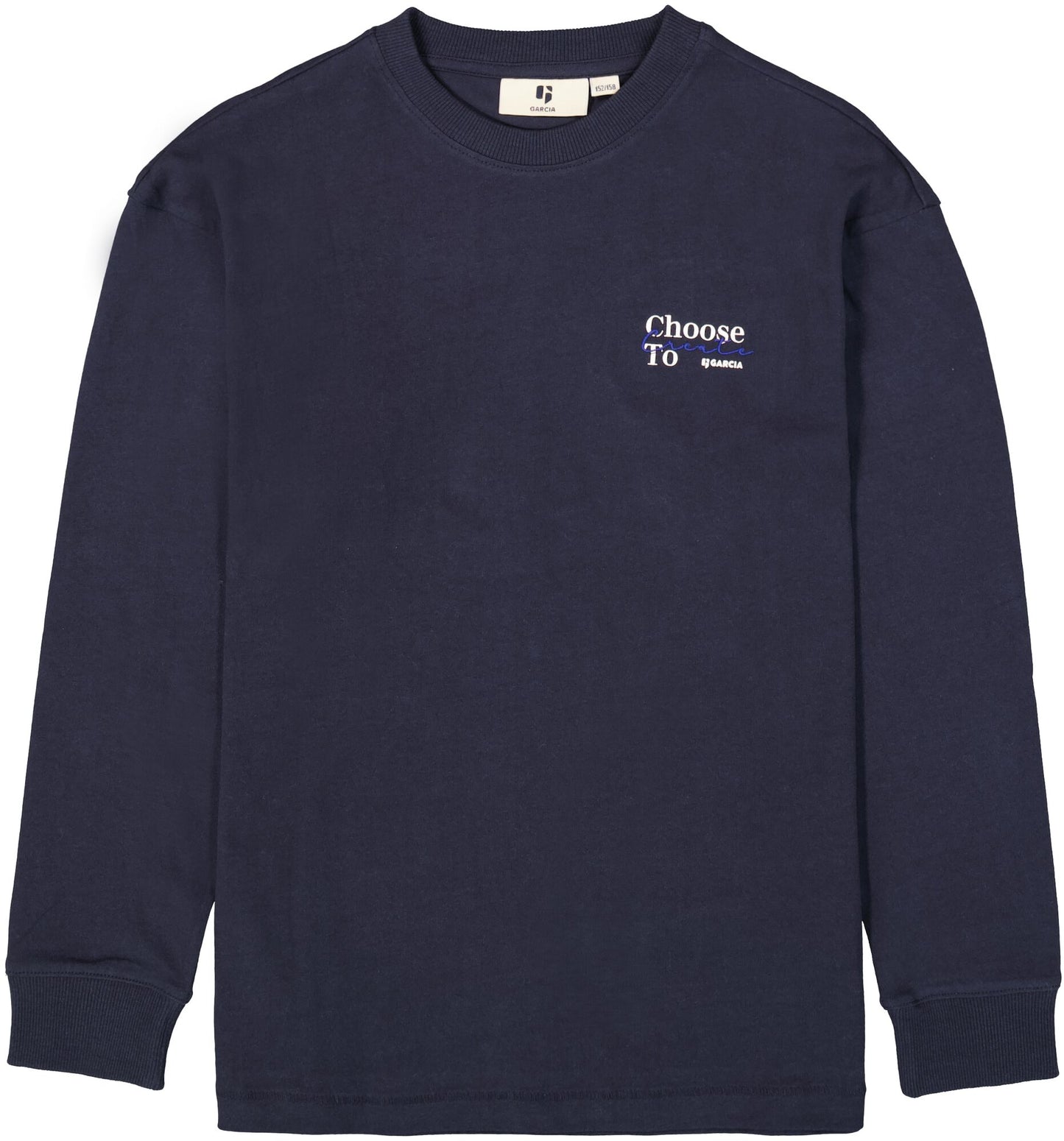 Garcia Junge Langarm Shirt I53604