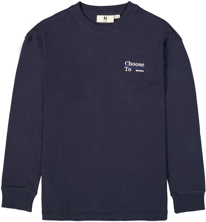 Garcia Junge Langarm Shirt I53604