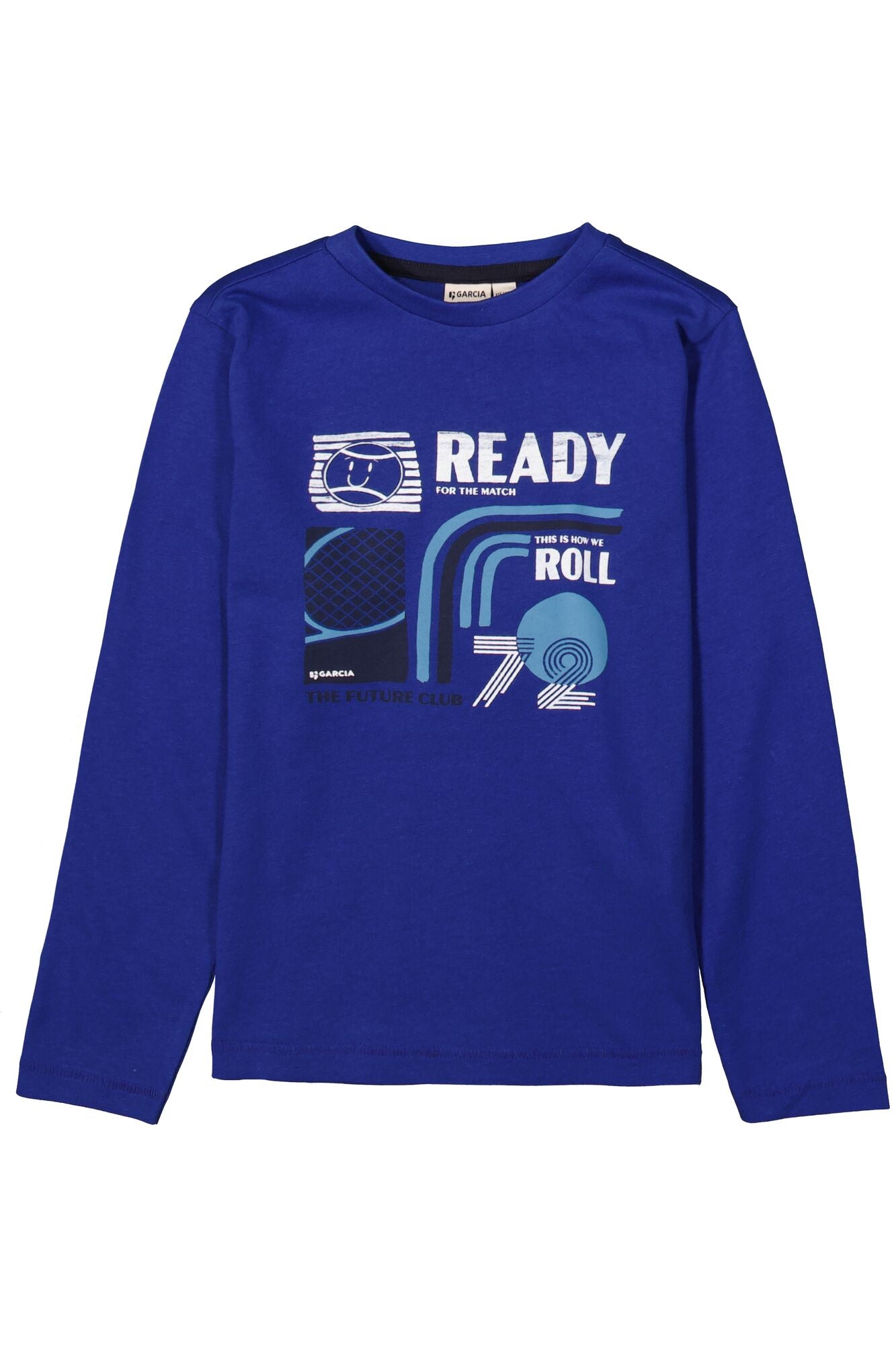 Garcia Junge T-Shirt Langarm H55401