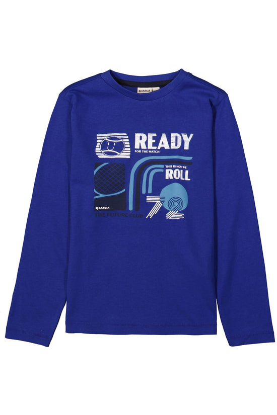 Garcia Junge T-Shirt Langarm H55401