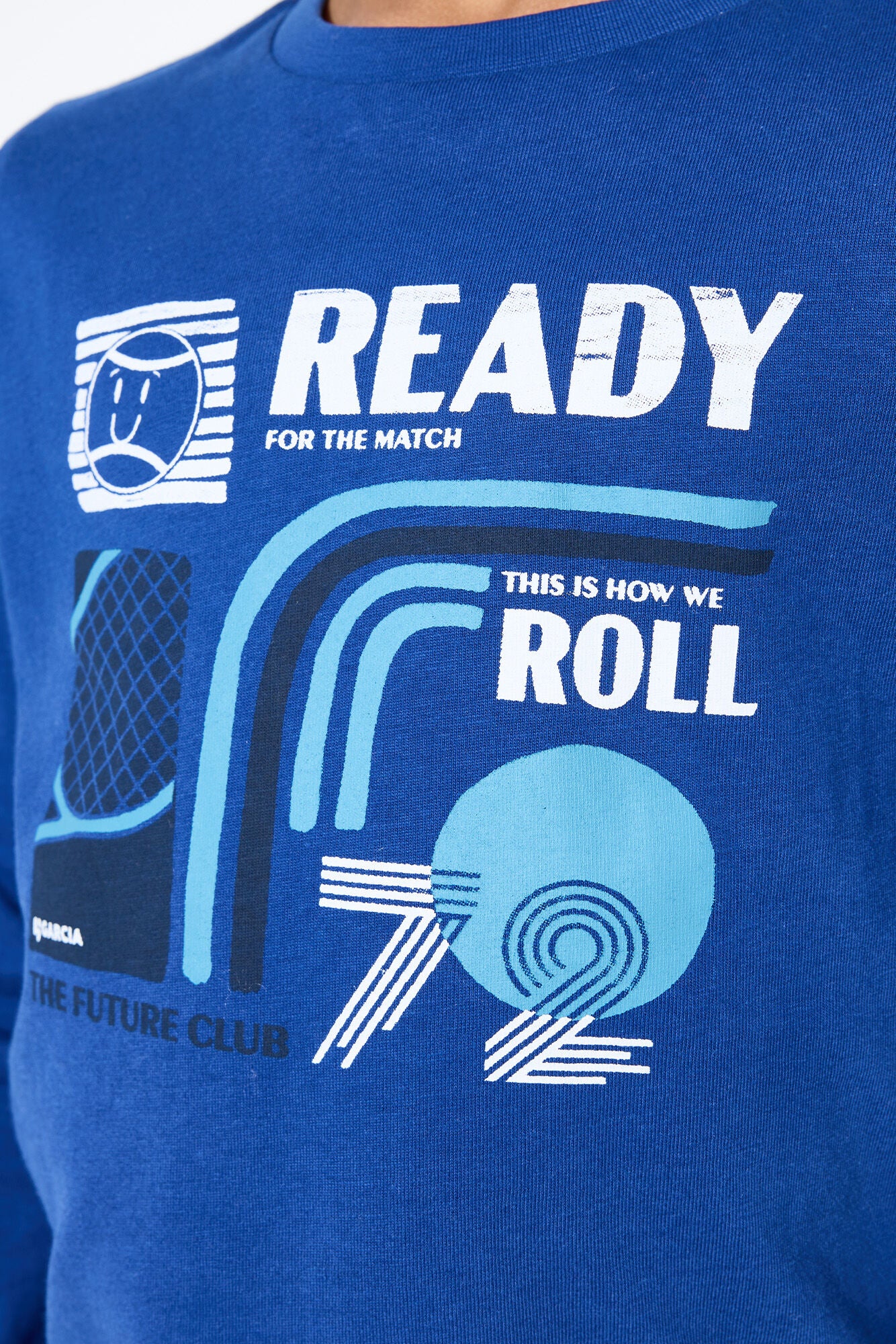 Garcia Junge T-Shirt Langarm H55401