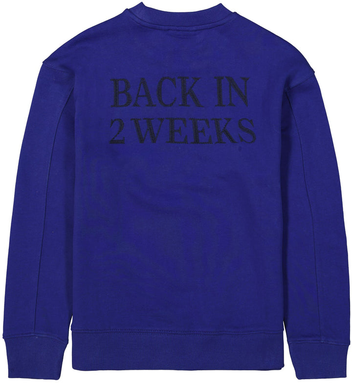 Garcia Junge Sweat I53664