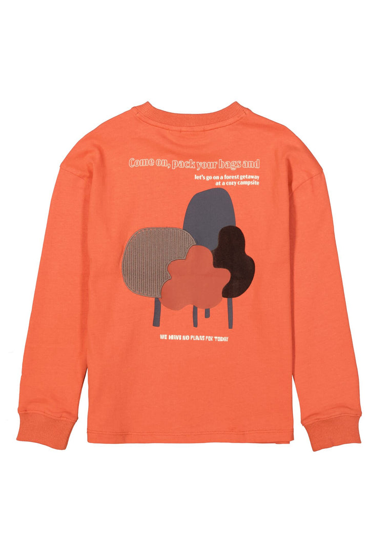 Garcia Junge Langarmshirt J55403