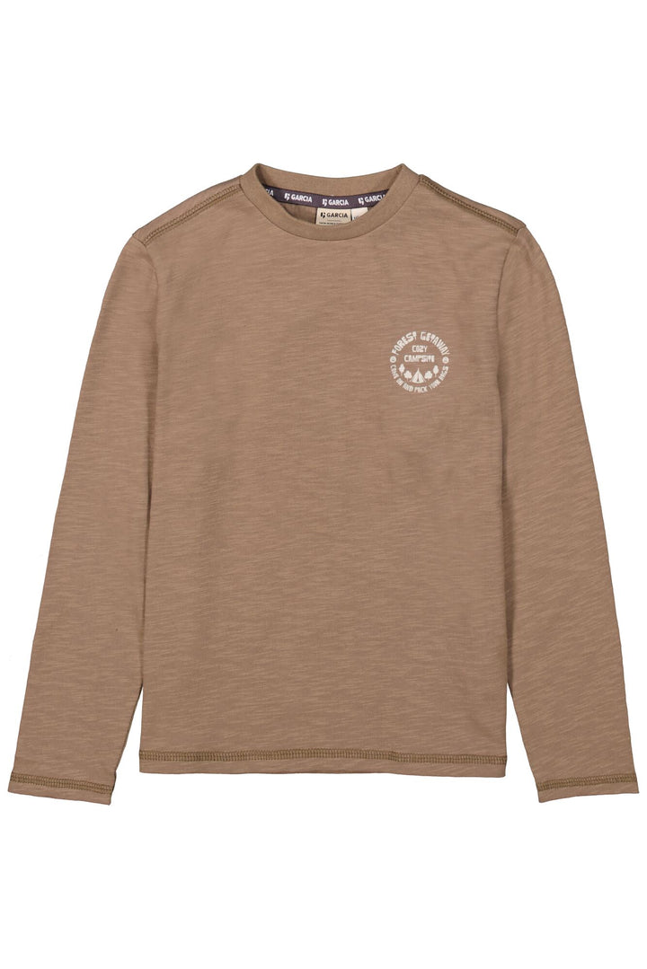 Garcia Junge Langarmshirt J55402