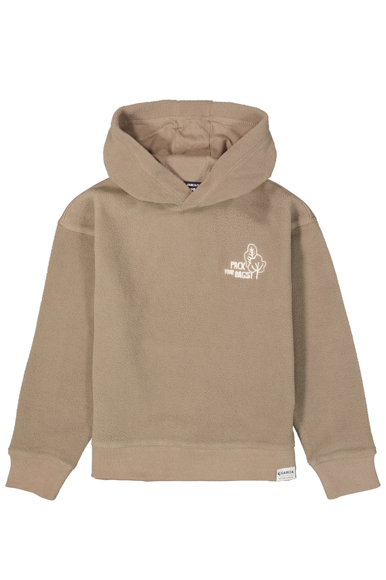 Garcia Junge Kapuzenpullover Fleece J55466