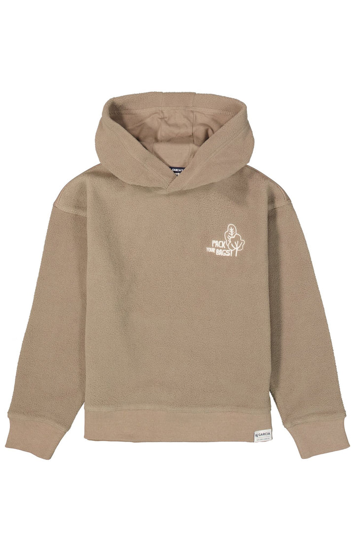 Garcia Junge Kapuzenpullover Fleece J55466