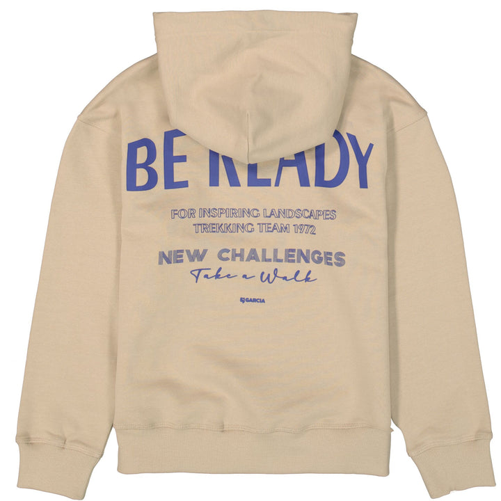 Garcia Junge Kapuzenpullover J53465