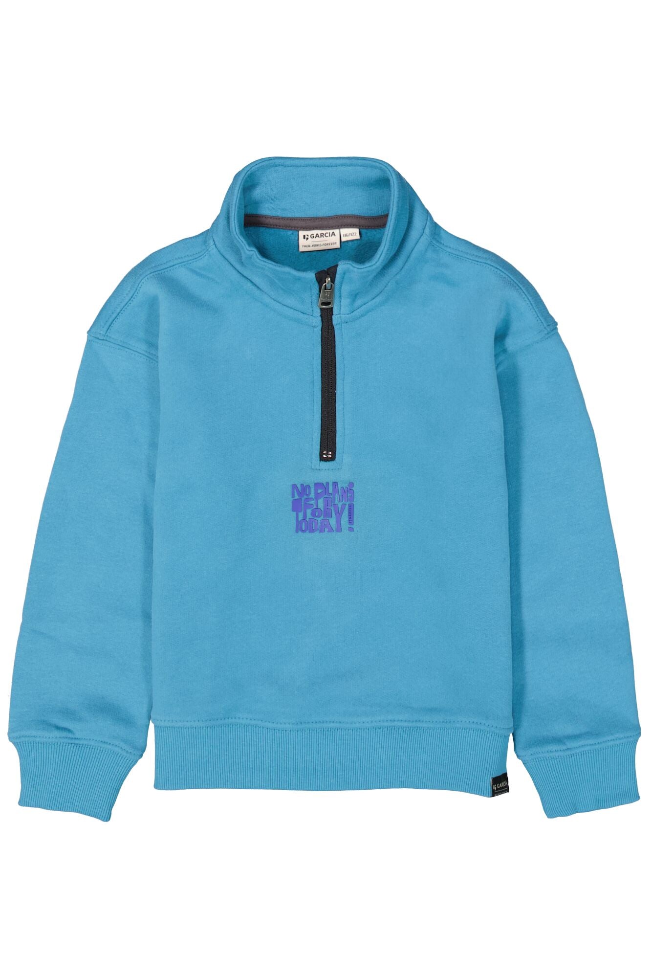 Garcia Junge Pullover Troyer J55468