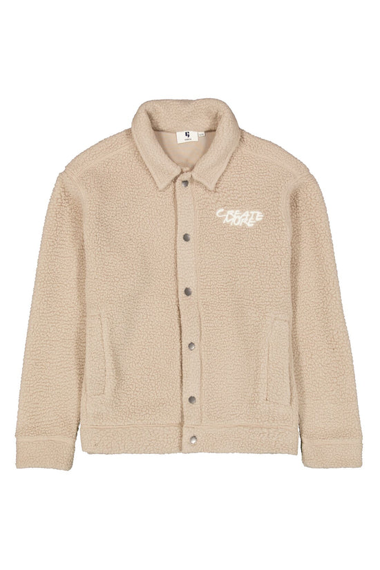 Garcia Jungen Sweater Jungen sweat cardigan V263667 – paperboard
