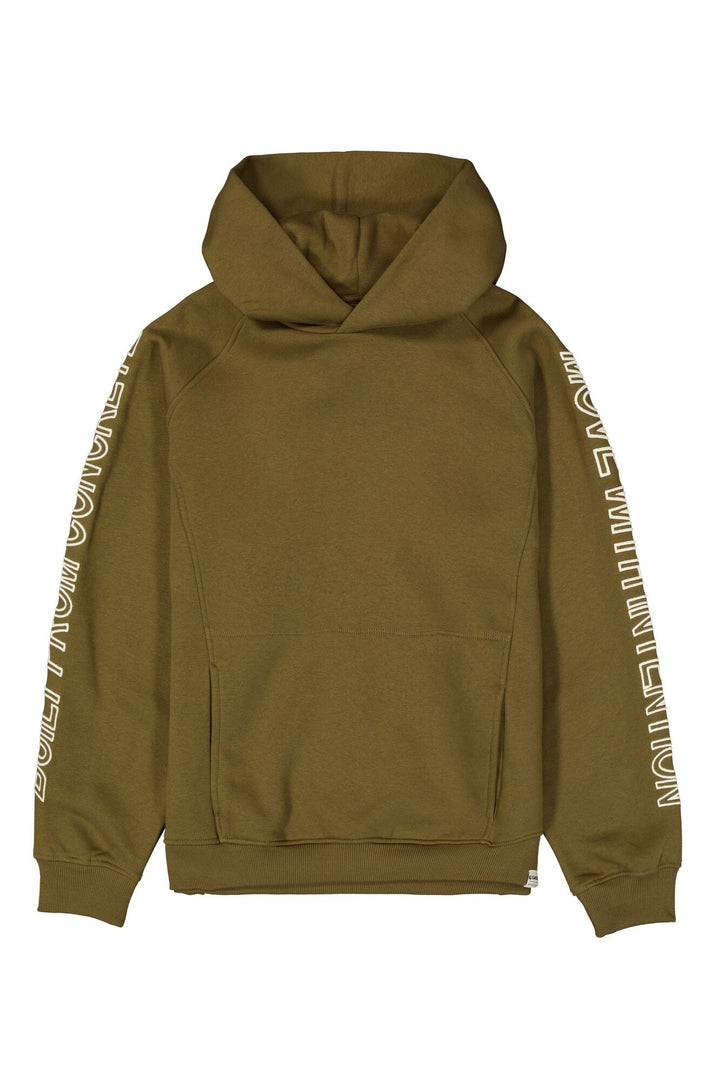 Garcia Jungen Sweater Jungen W263464 – dark timber