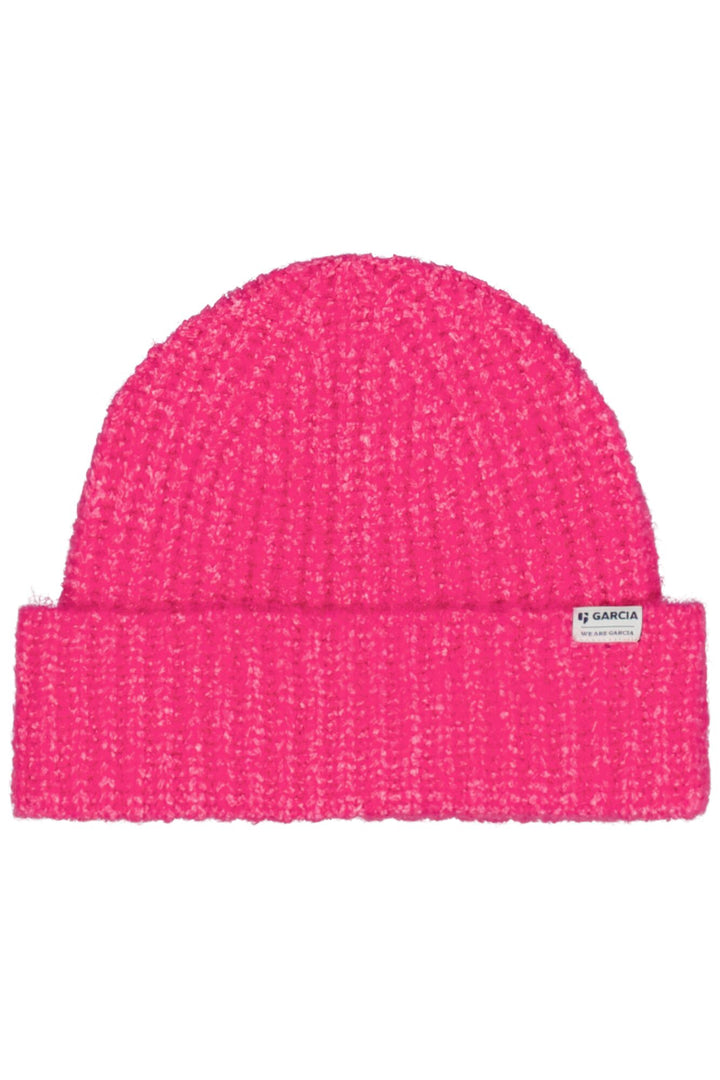 Garcia Mädchen Mütze T262802 – pink joy