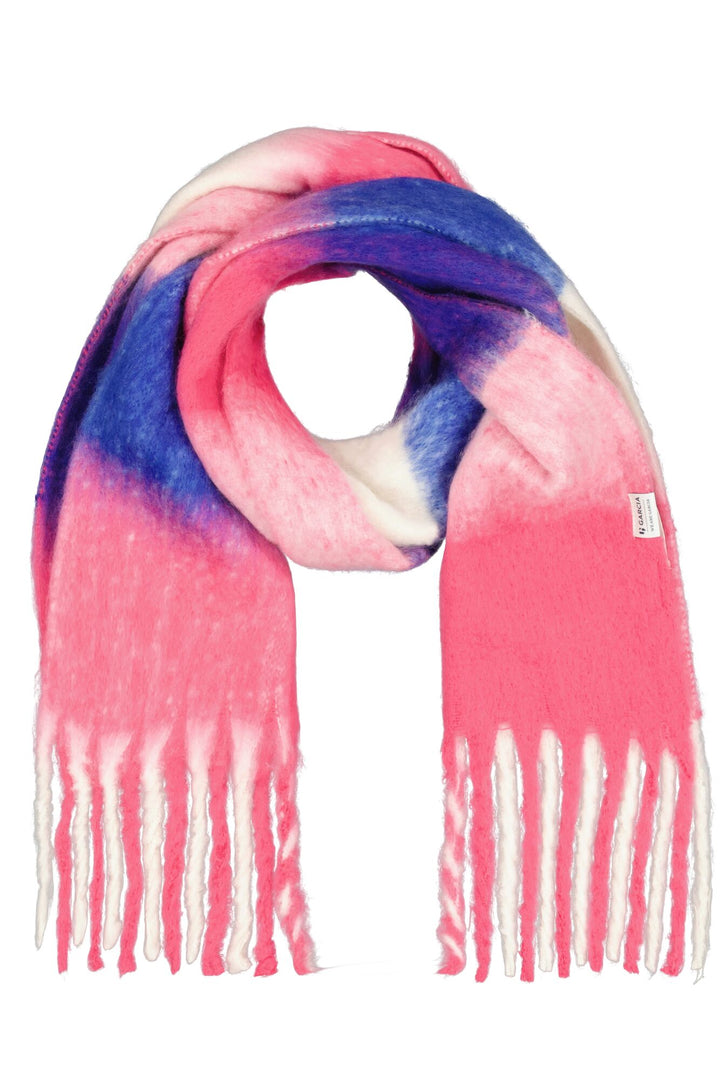 Garcia Mädchen Schal T262807 – pink joy