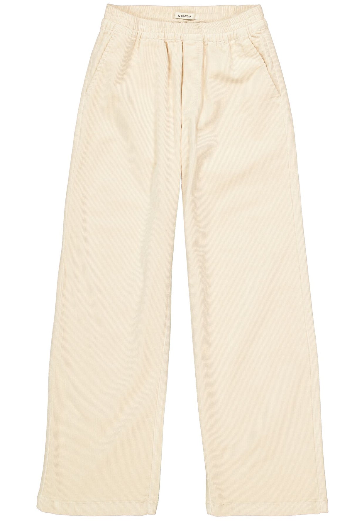 Garcia Mädchen Jeans Mädchen pants U262721 – whitecap