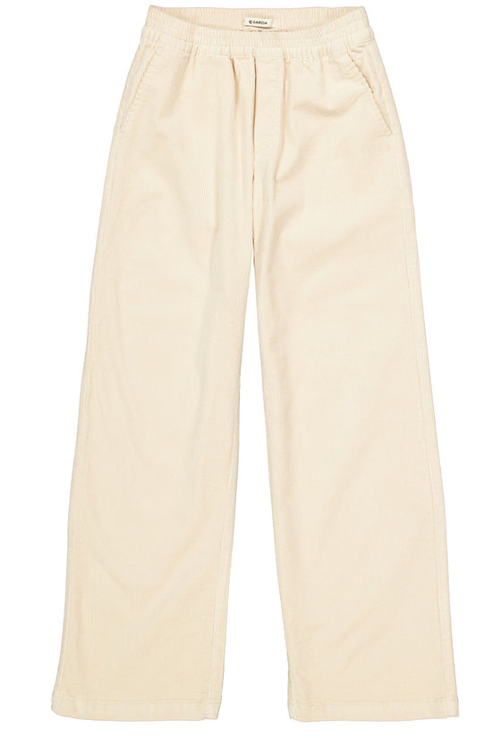 Garcia Mädchen Jeans Mädchen pants U262721 – whitecap