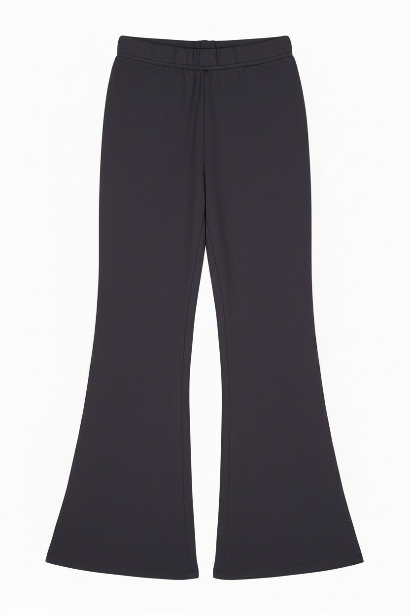 Garcia Mädchen Legging T262522 – smokey grey