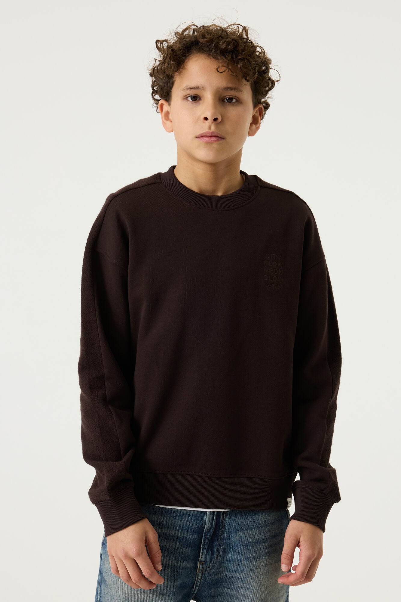 Garcia Jungen Sweater Jungen sweat T263663 – barken