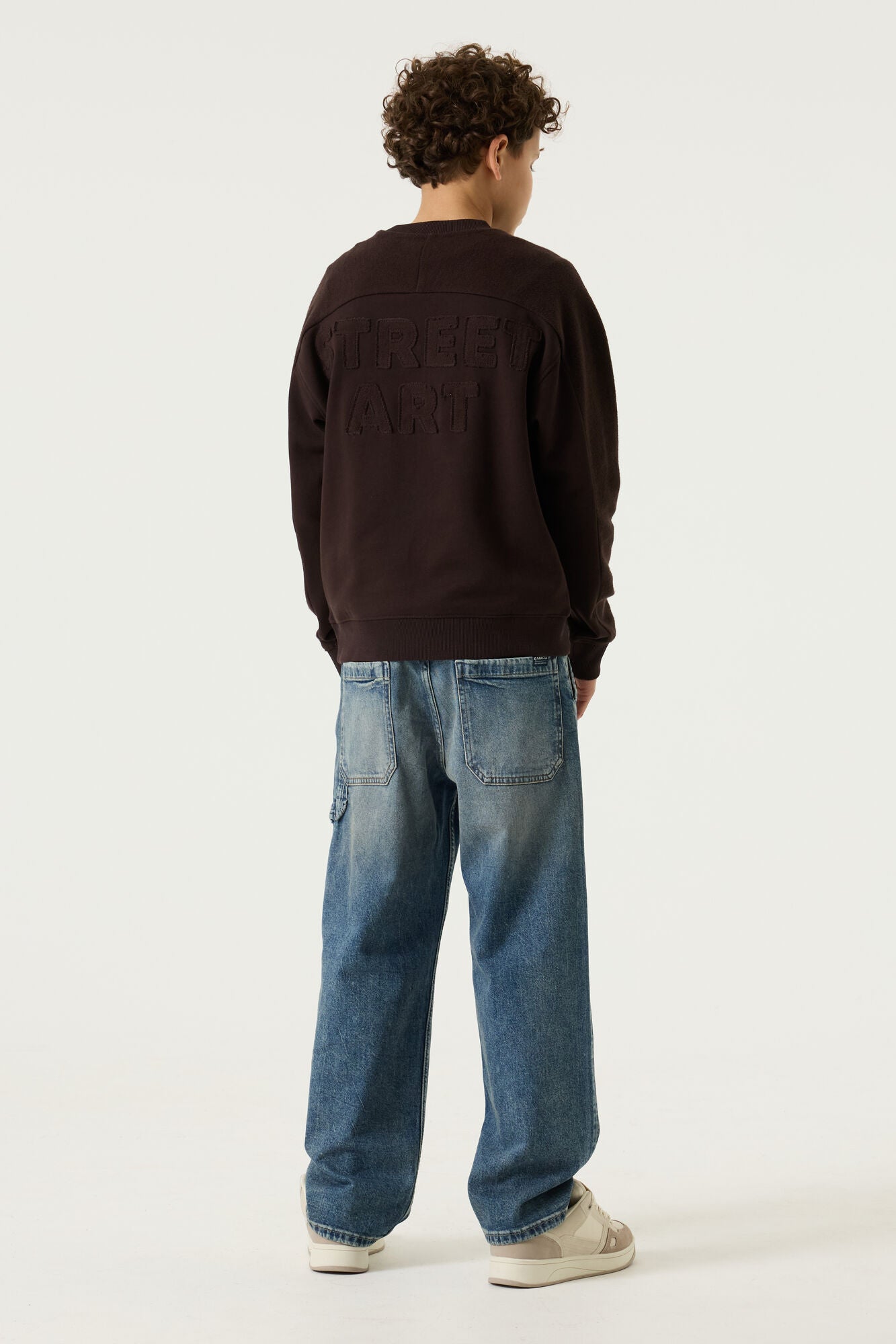 Garcia Jungen Sweater Jungen sweat T263663 – barken