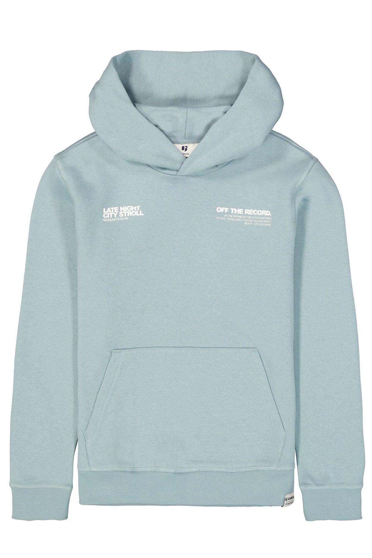 Garcia Jungen Sweater Jungen sweat U263461 – celadon
