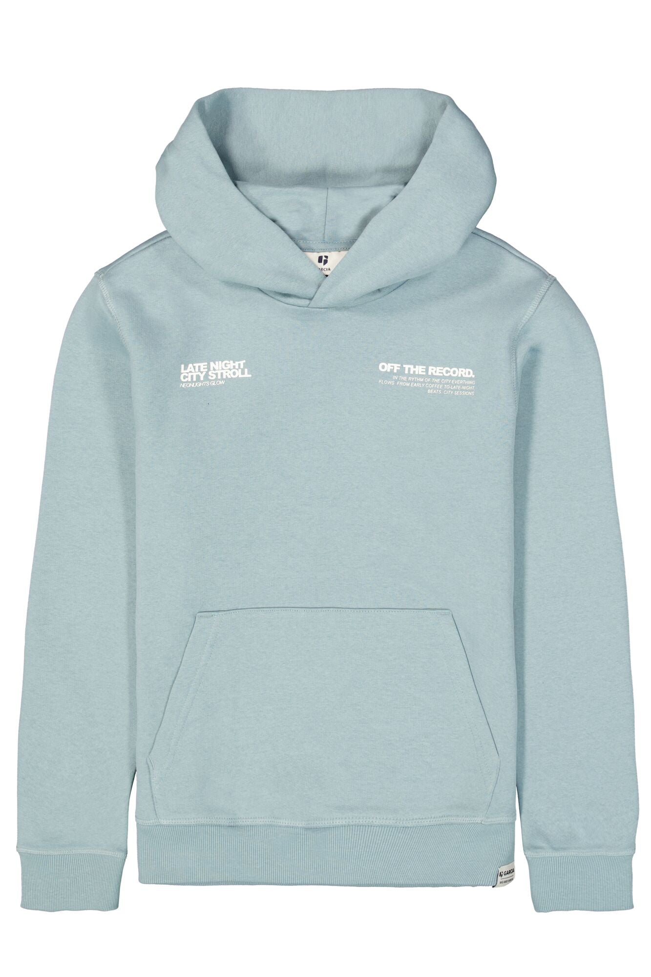 Garcia Jungen Sweater Jungen sweat U263461 – celadon