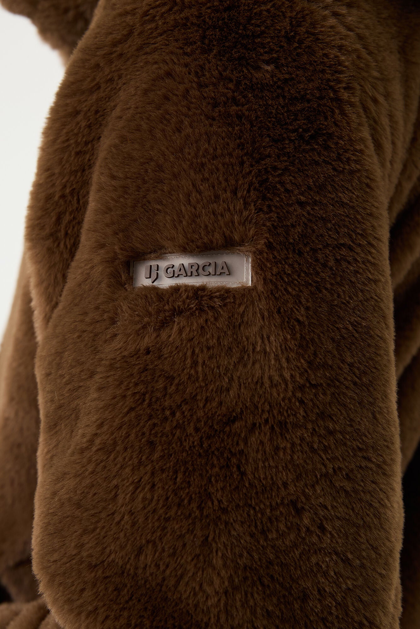 Garcia Mädchen Jacke Mädchen outdoor jacket GJ2620806 – deep cocoa