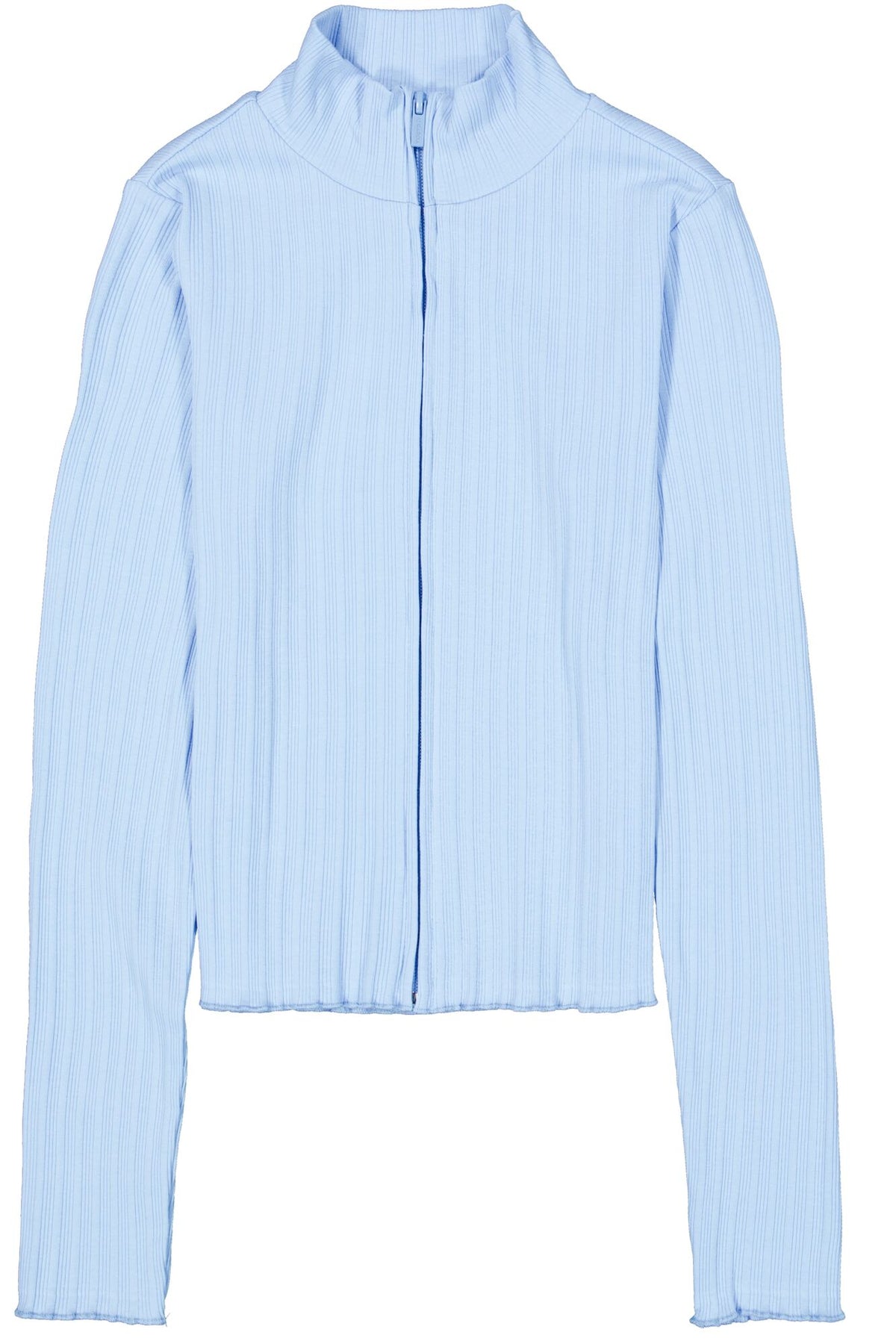 Garcia Mädchen Langarmshirt Mädchen T-shirt ls U262603 – alice blue