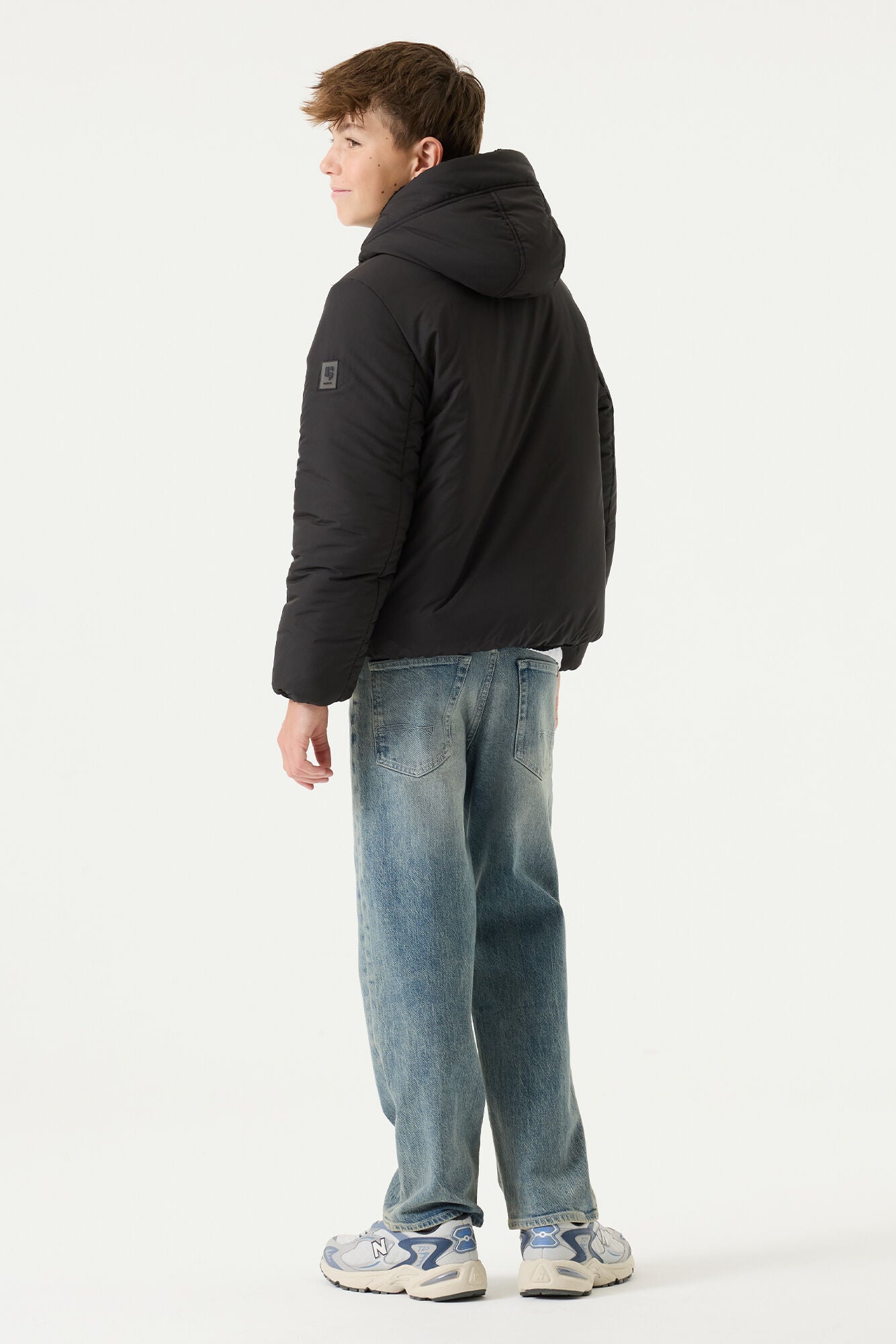 Garcia Jungen Jacke Jungen outdoor jacket GJ2630812 – black