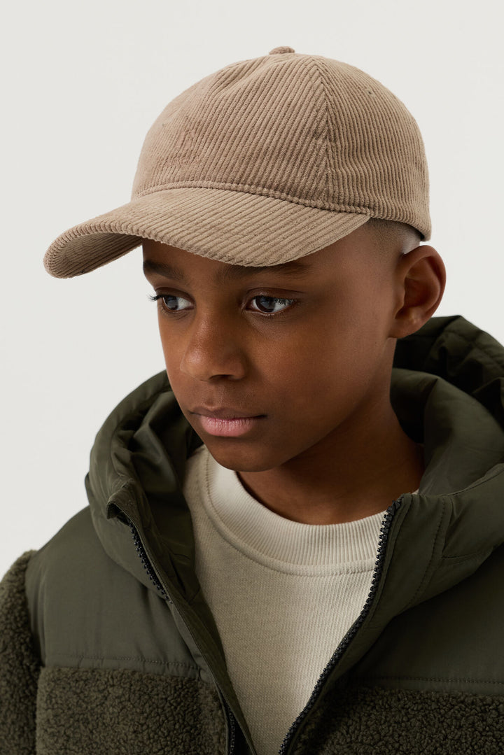 Garcia Jungen Cap T263537 – dune