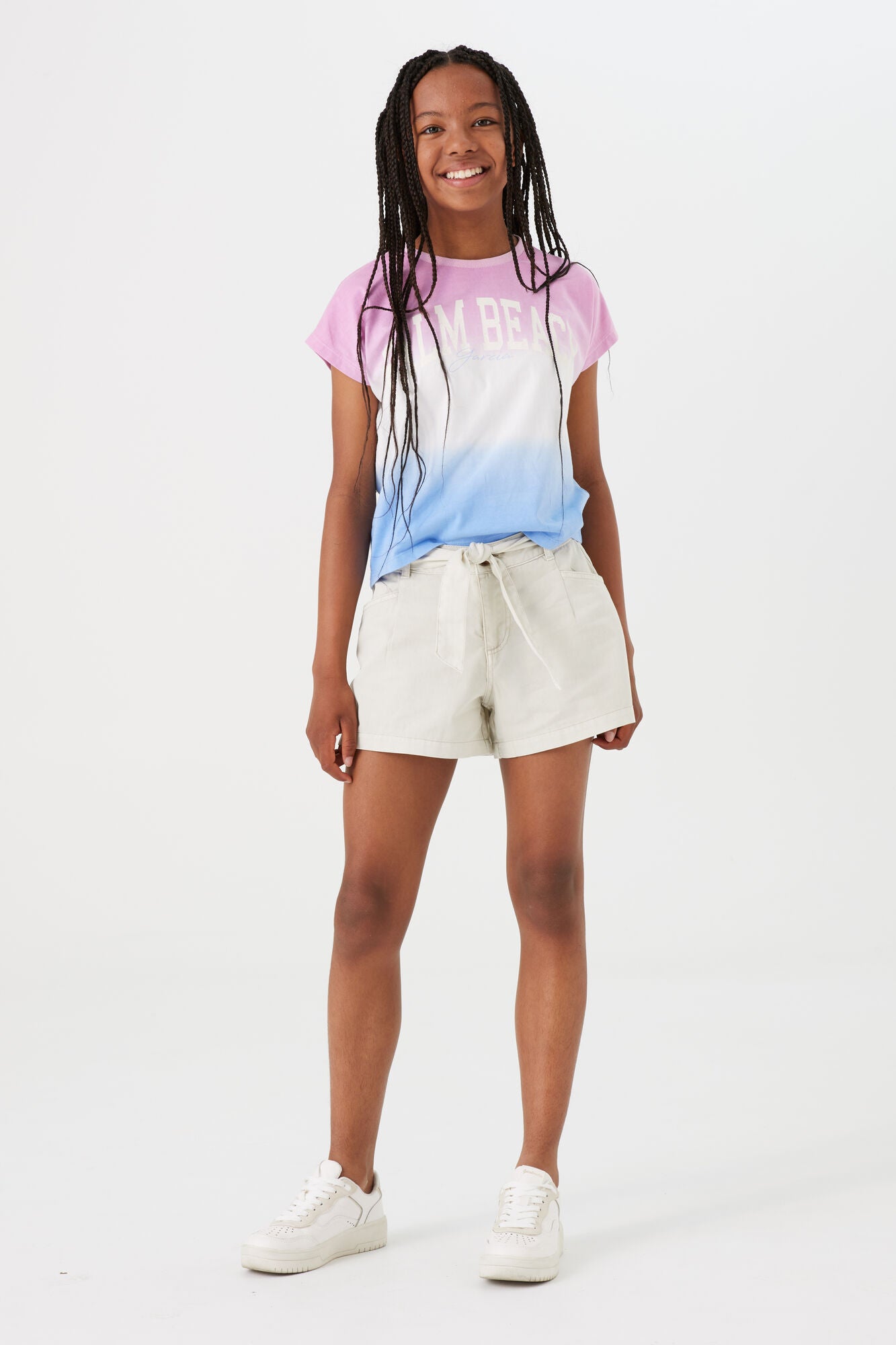 Garcia Girls Teens bermuda/short O42534