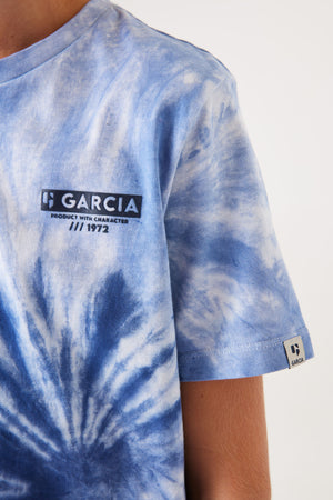 Garcia Boys Teens T-shirt short sleeve P43605