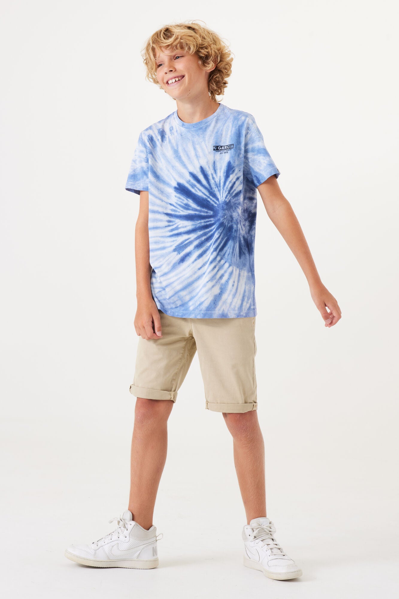 Garcia Boys Teens T-shirt short sleeve P43605