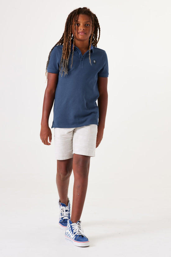 Garcia Boys Teens polo P43609