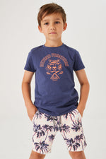 Garcia Boys Kids T-shirt short sleeve P45600