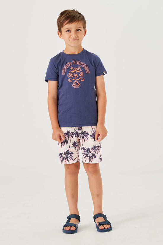 Garcia Boys Kids T-shirt short sleeve P45600