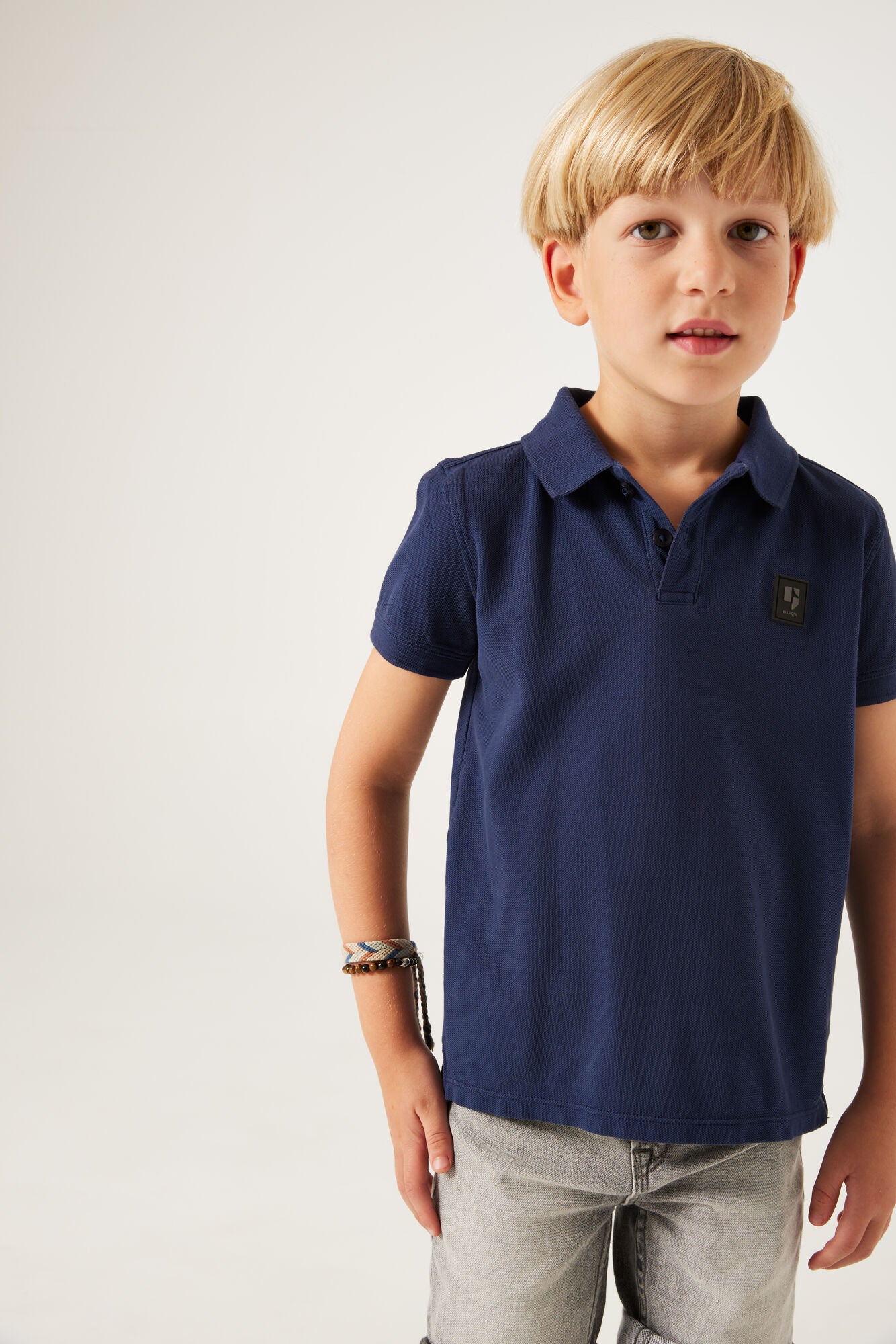 Garcia Boys Kids polo P45605