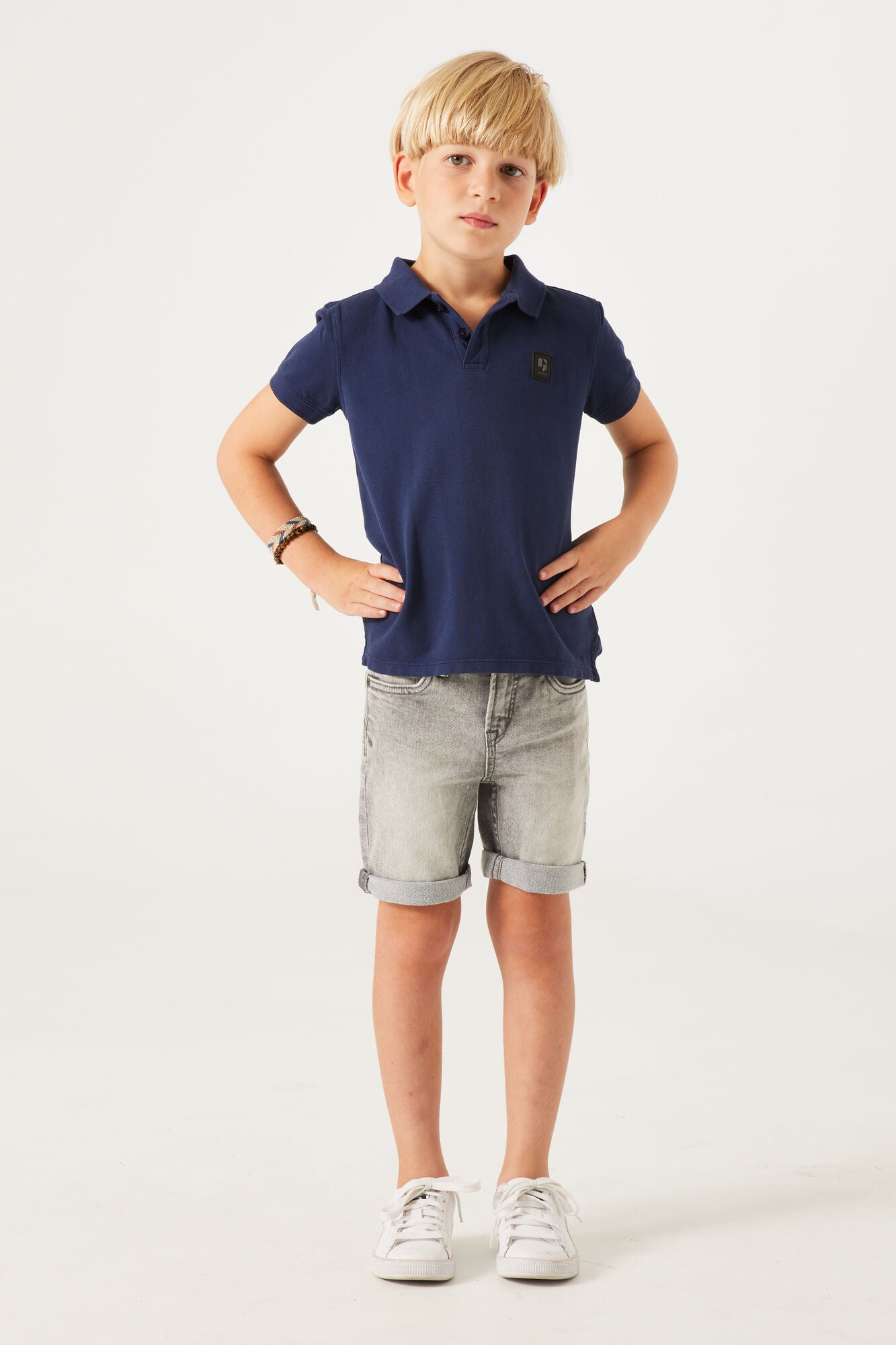 Garcia Boys Kids polo P45605