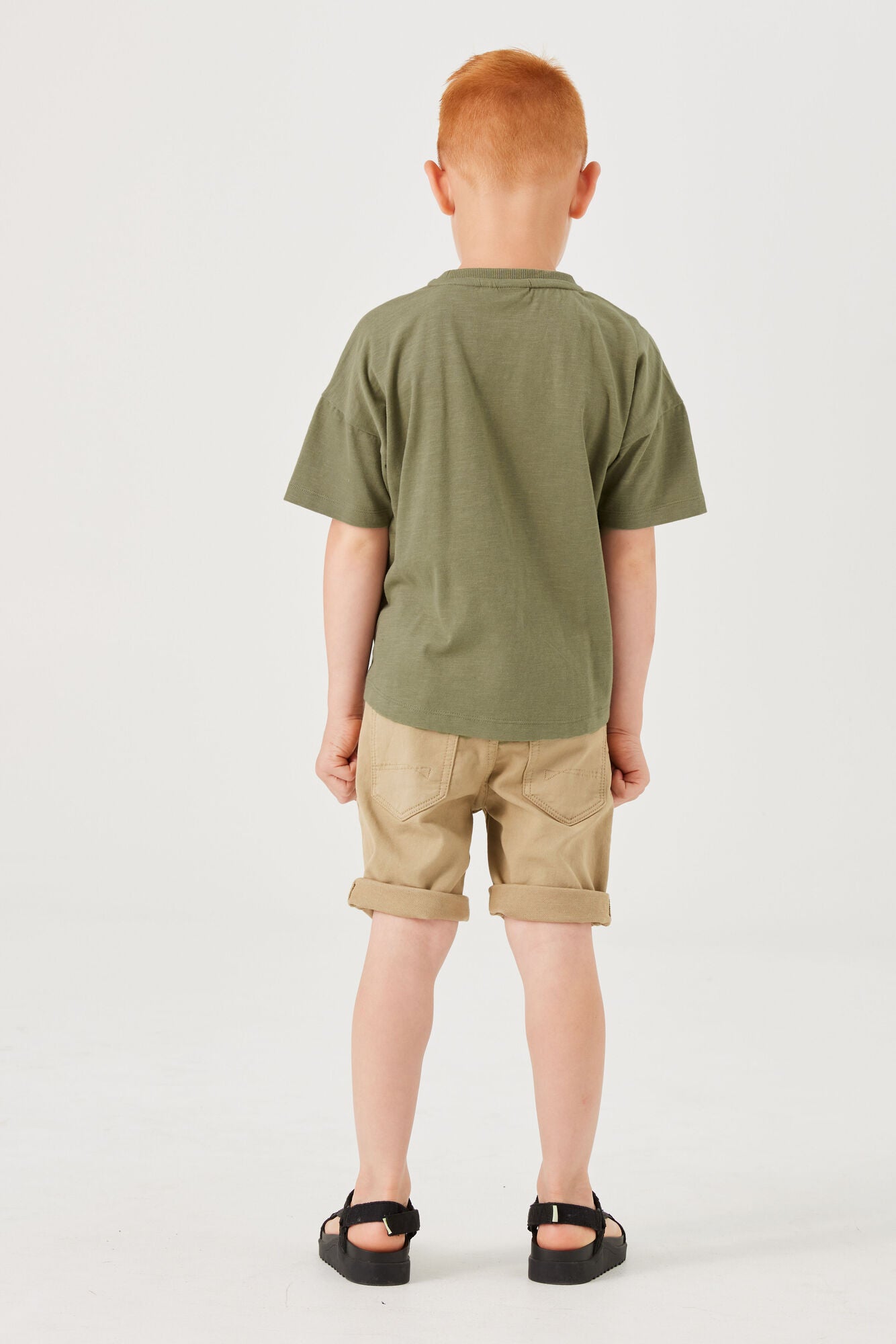 Garcia Boys Kids T-shirt short sleeve O45403